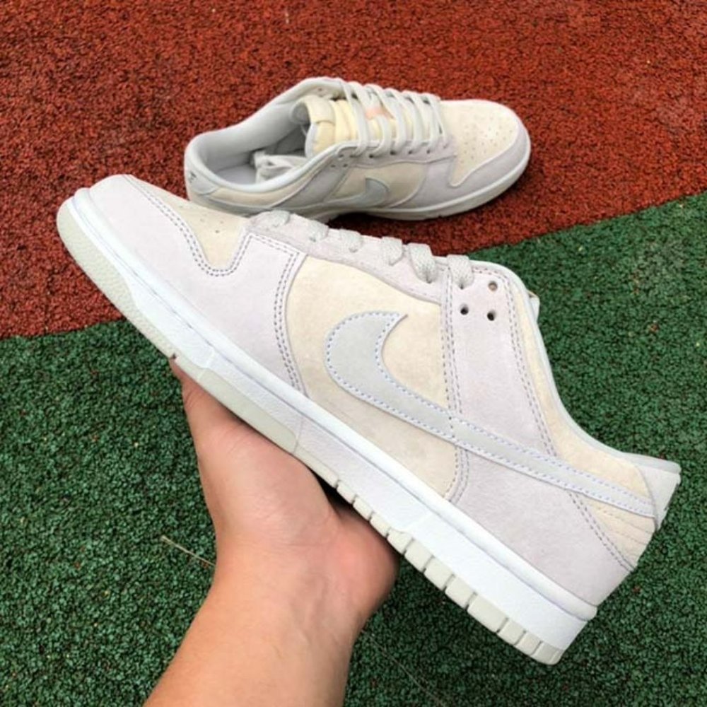 Nike Dunk Low Premium x Vast Grey Sneakers